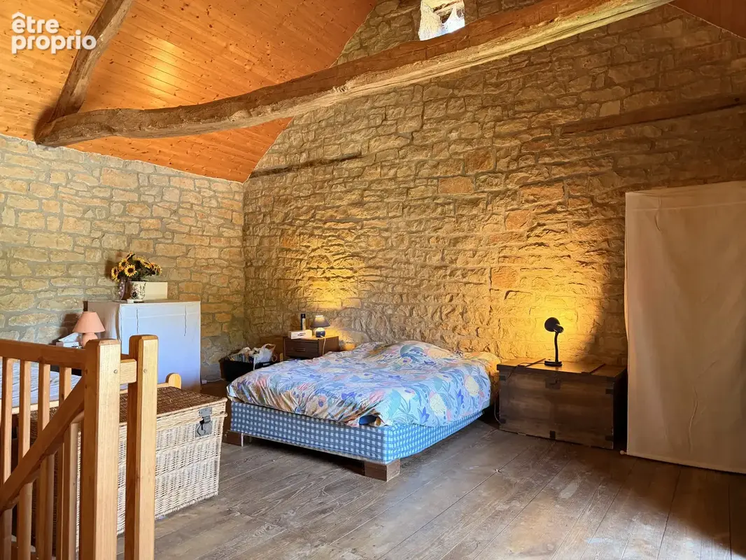 Maison de campagne en pierre - photo 7