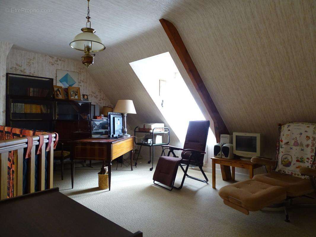 Maison à SAINT-GILDAS-DE-RHUYS