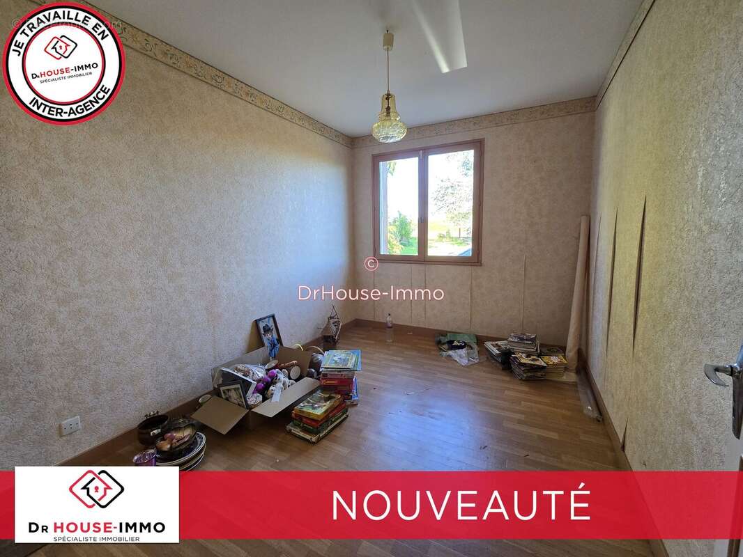 Maison à SAINT-MARTIN-DE-SAINT-MAIXENT