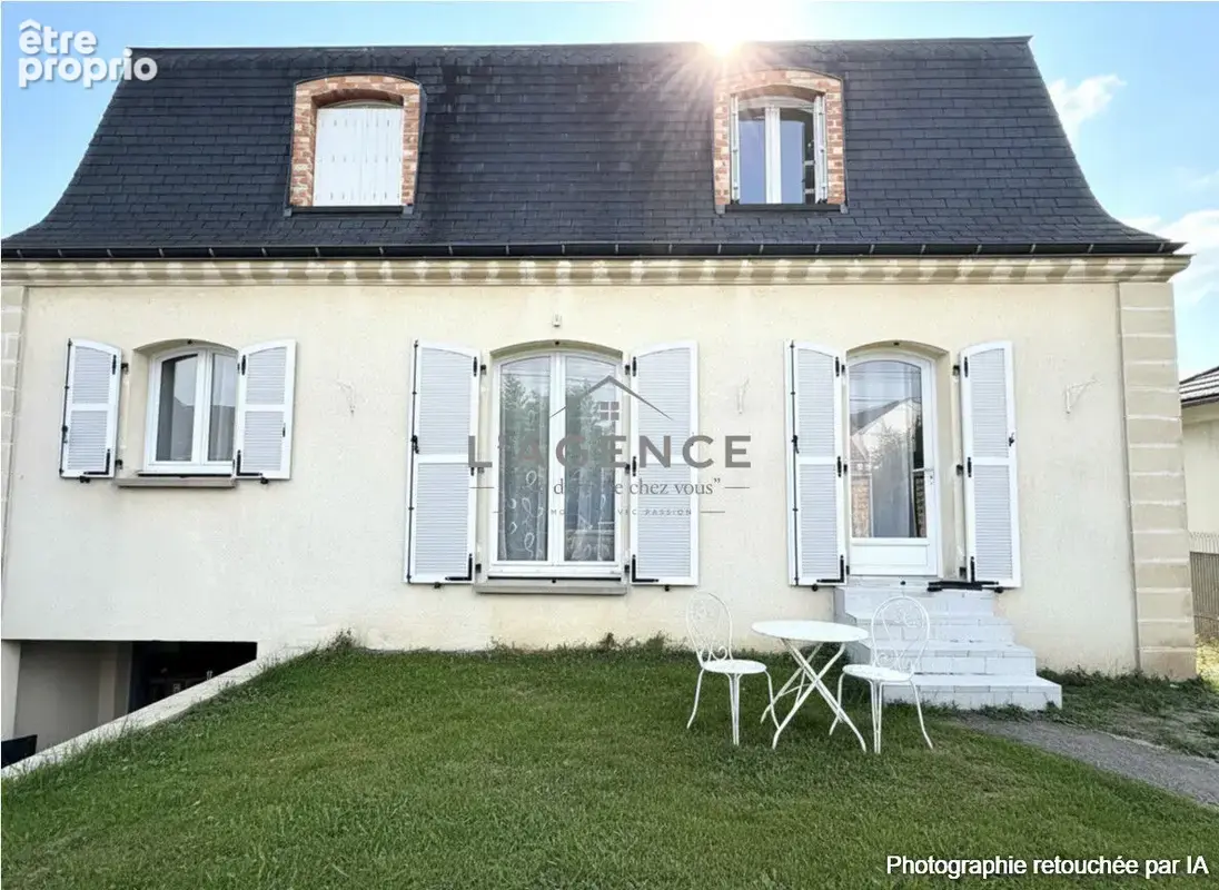 Photo Maison à Eaubonne au prix de 690 000€