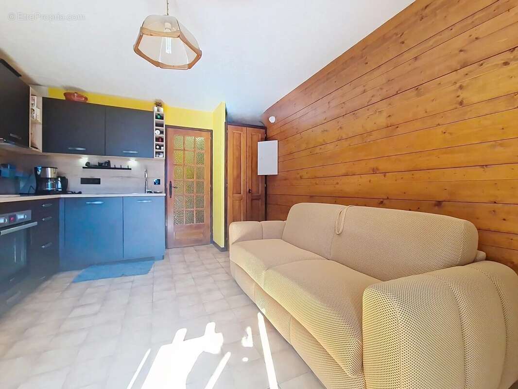 Appartement à LA CHAPELLE-D&#039;ABONDANCE