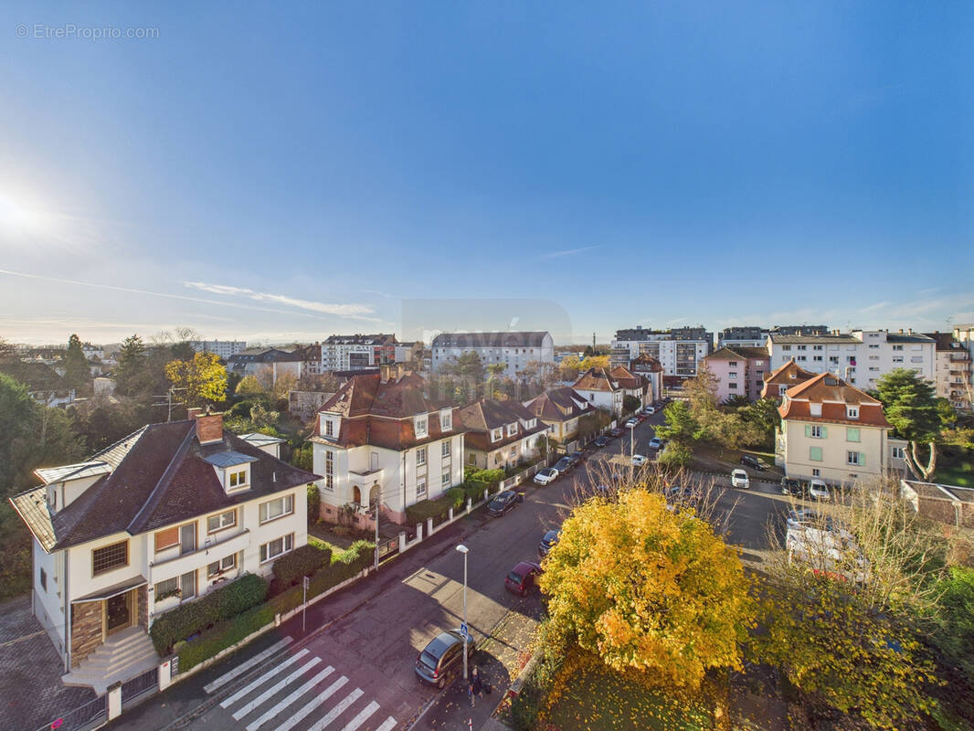 Appartement à STRASBOURG
