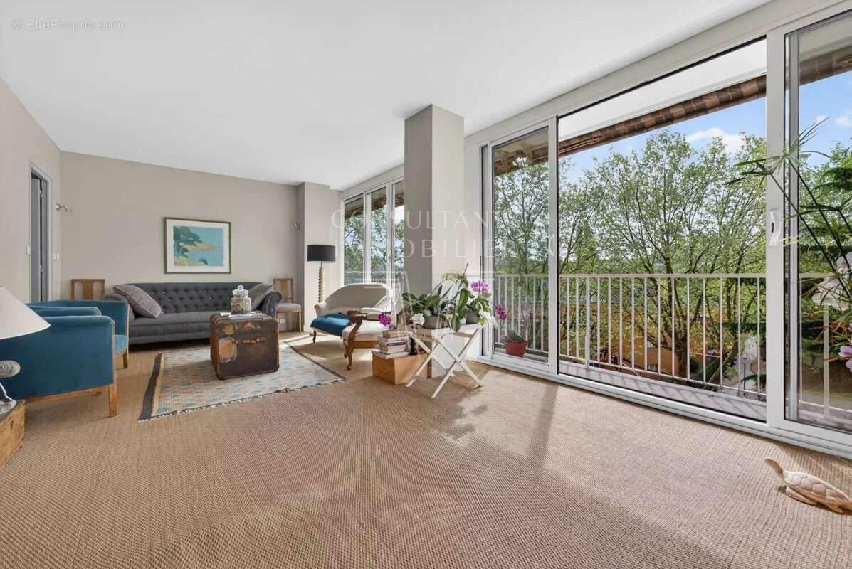 Appartement à BOULOGNE-BILLANCOURT