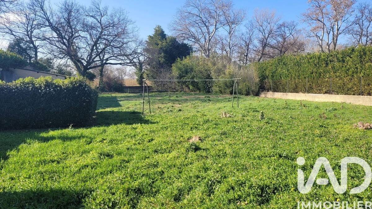 Photo 1 - Terrain à MORIERES-LES-AVIGNON