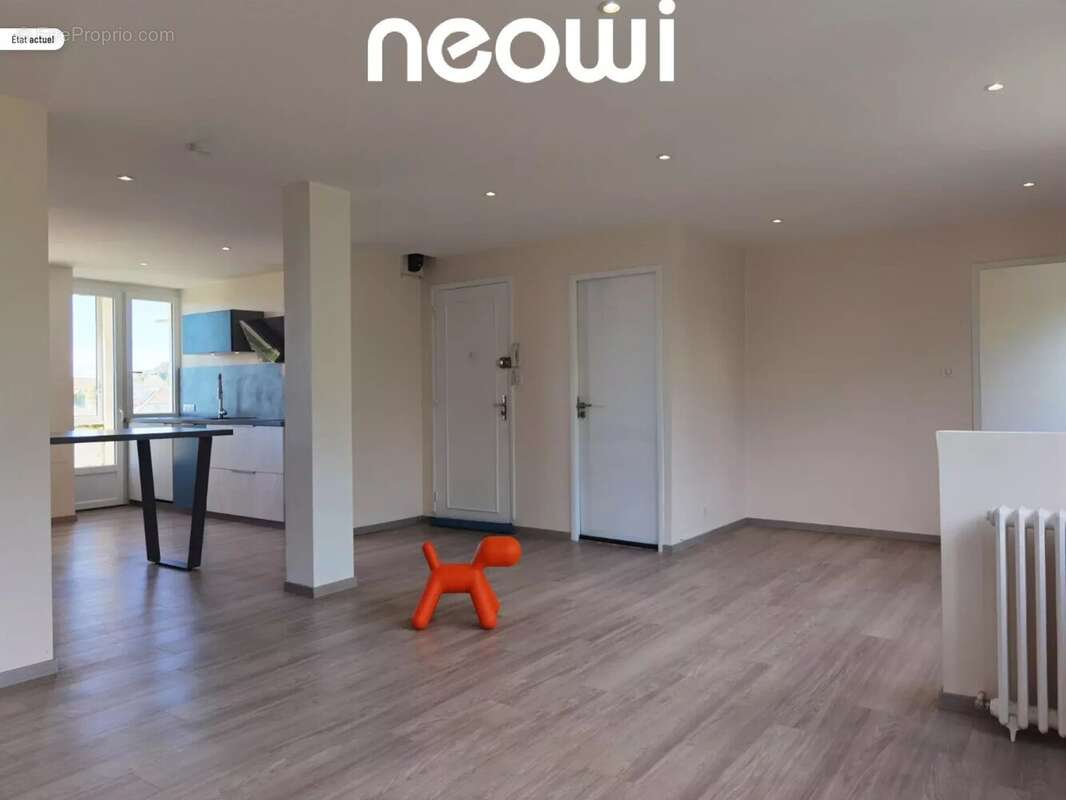 Appartement à AURILLAC