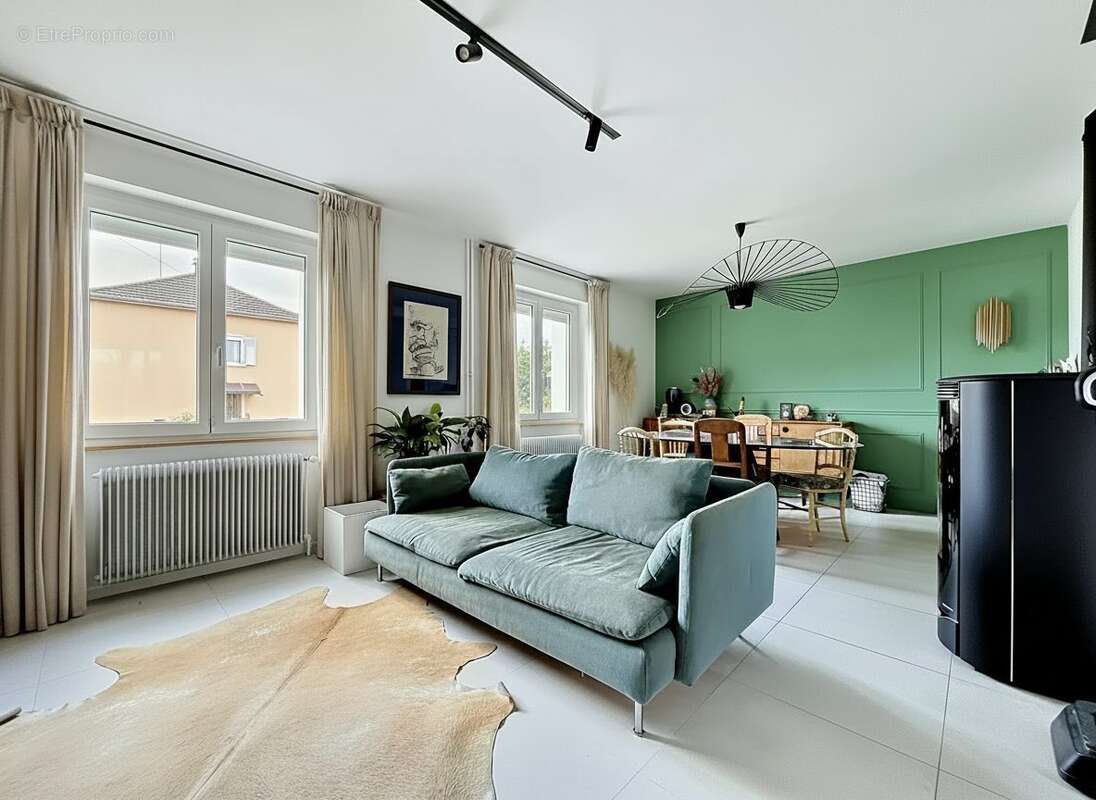 Maison 95 m² à Mulhouse  - photo 9