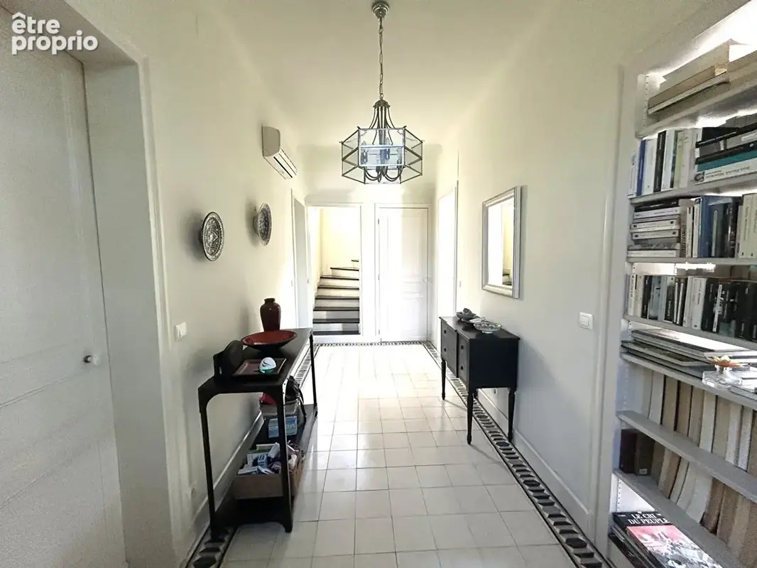 À vendre : Maison de maître 1900-Seignosse Bourg- centre ville- piscine- jardin de 1000M² - photo 5