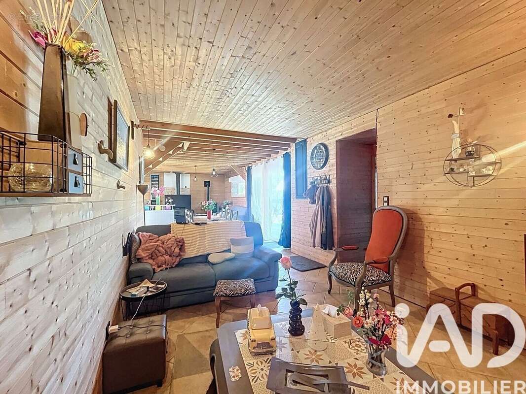 Photo 5 - Maison à MINIAC-MORVAN