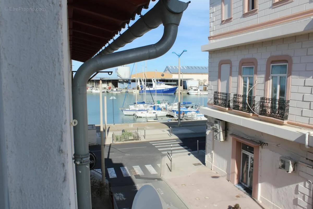Maison à PORT-LA-NOUVELLE
