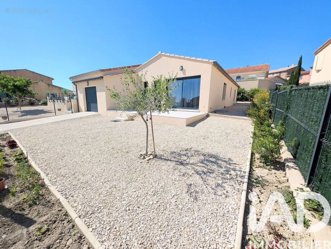Photo 1 - Maison à VACQUEYRAS