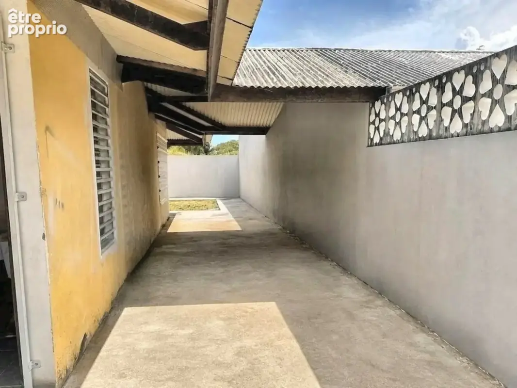 Maison à vendre 5 pièces MACOURIA (973) - photo 2