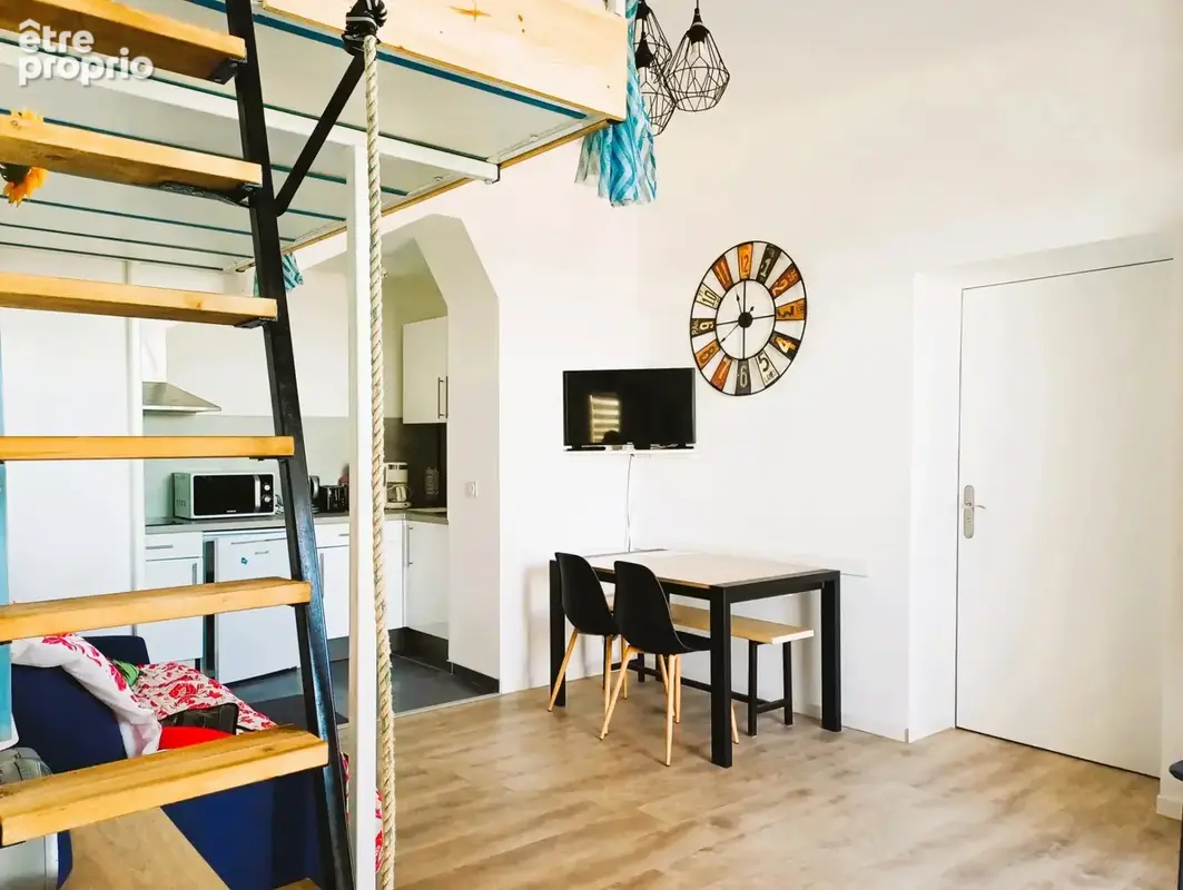 Studio avec terrasse sur la corniche - photo 3