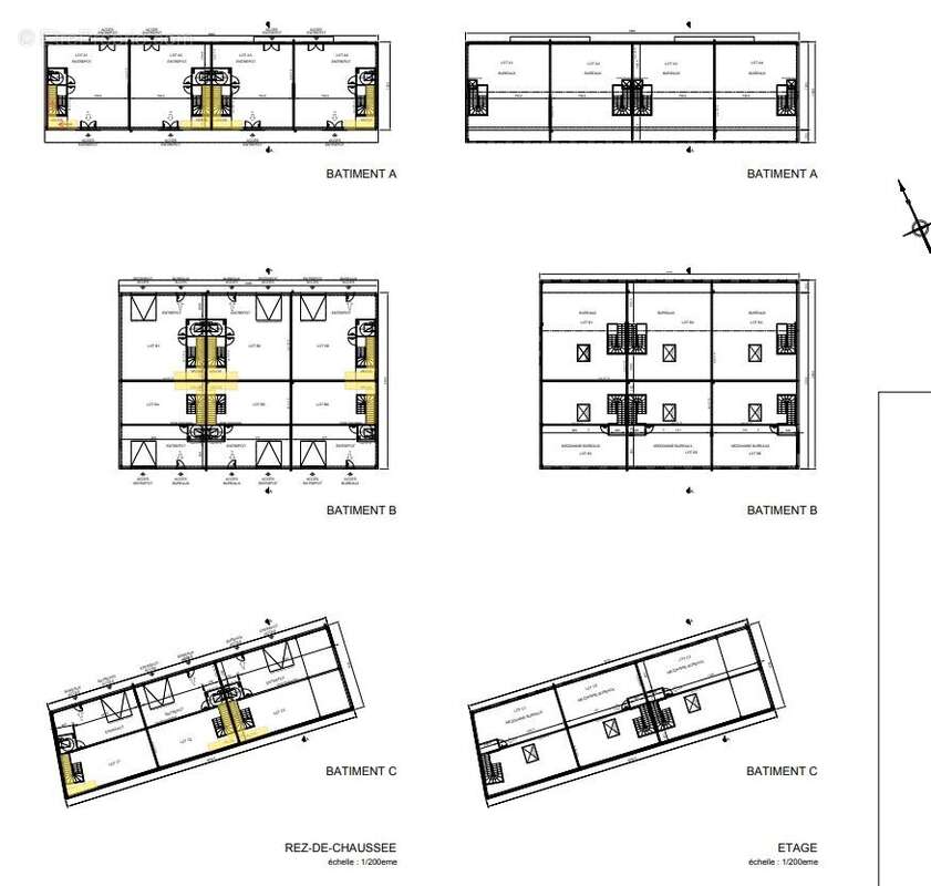Commerce à MARCOUSSIS