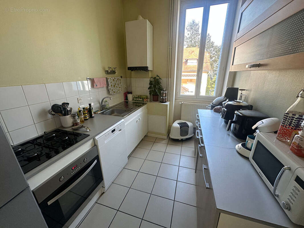 Appartement à ROANNE