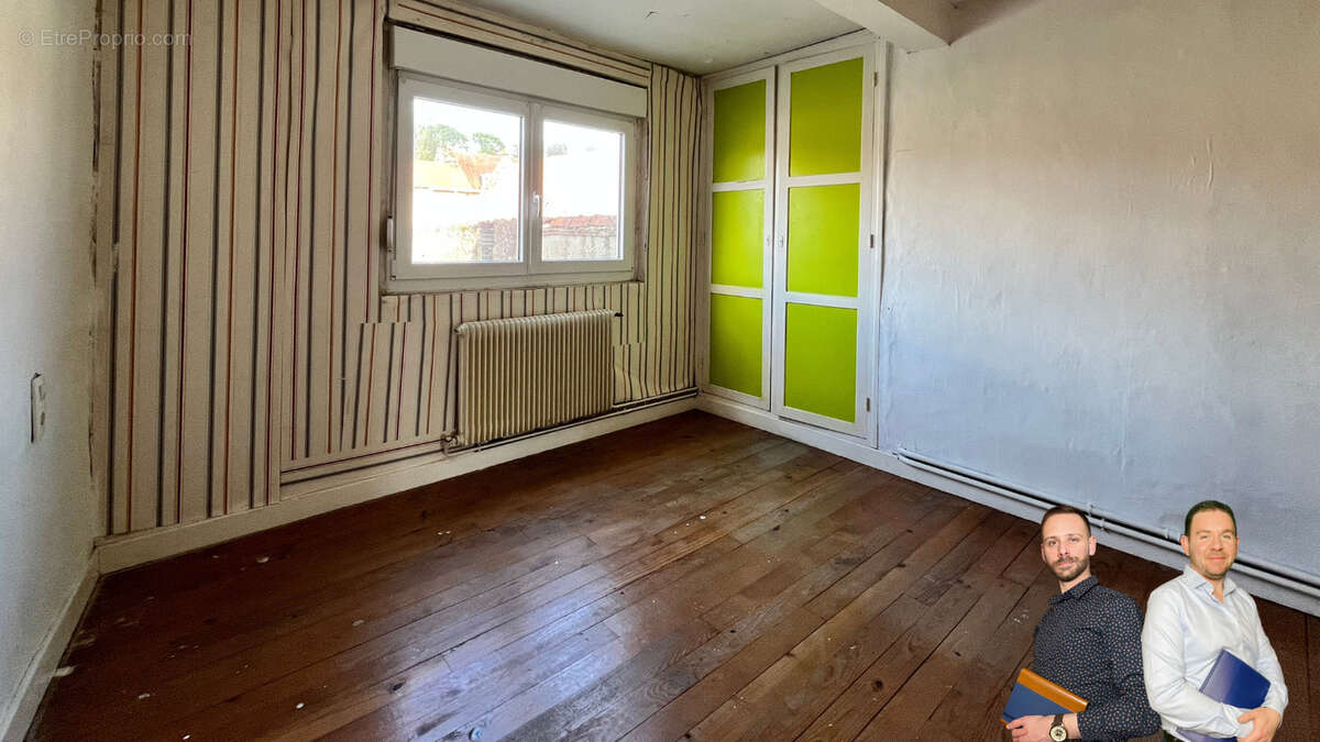 Maison à AUXI-LE-CHATEAU