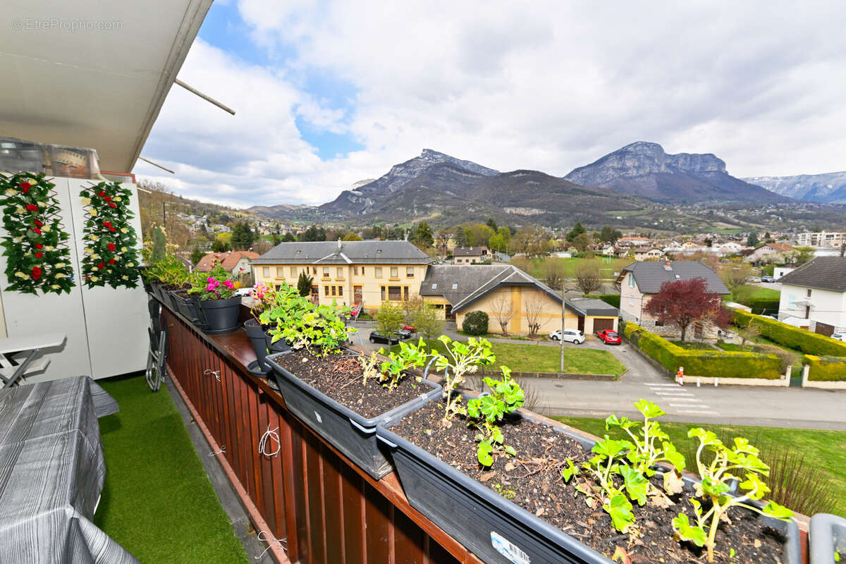Appartement à BASSENS