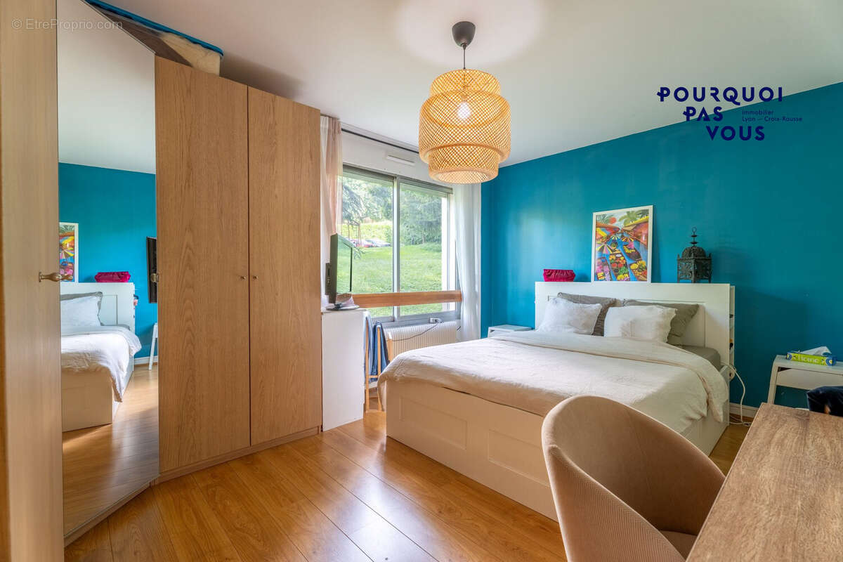 Appartement à LYON-4E