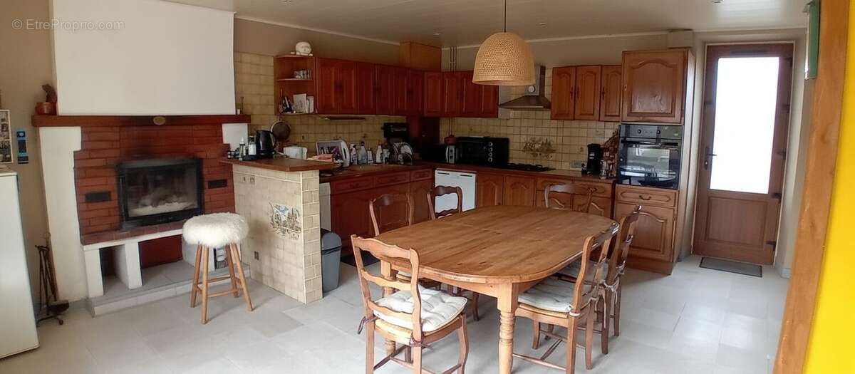 Maison à L&#039;ILE-BOUCHARD