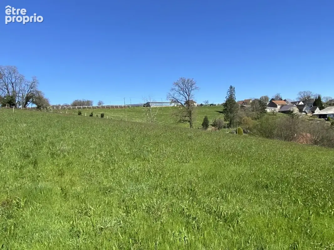 Parcelle constructible avec vue imprenable - photo 3
