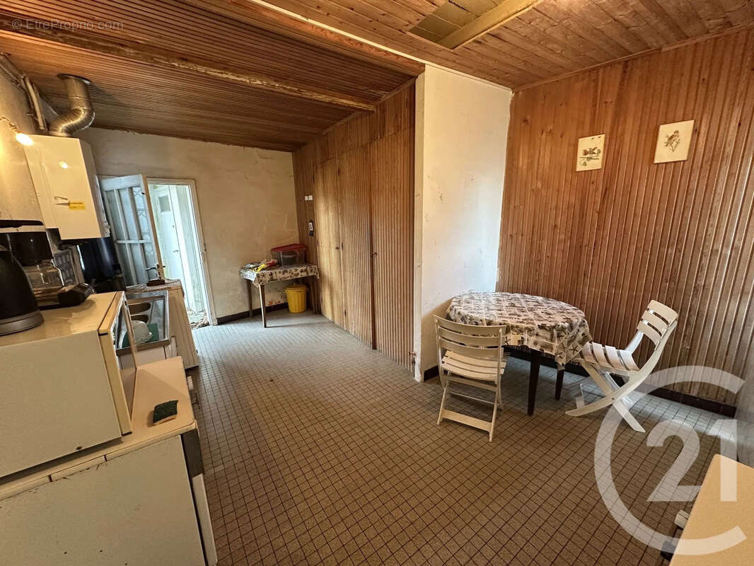 Maison à SAINT-GEORGES-DE-DIDONNE