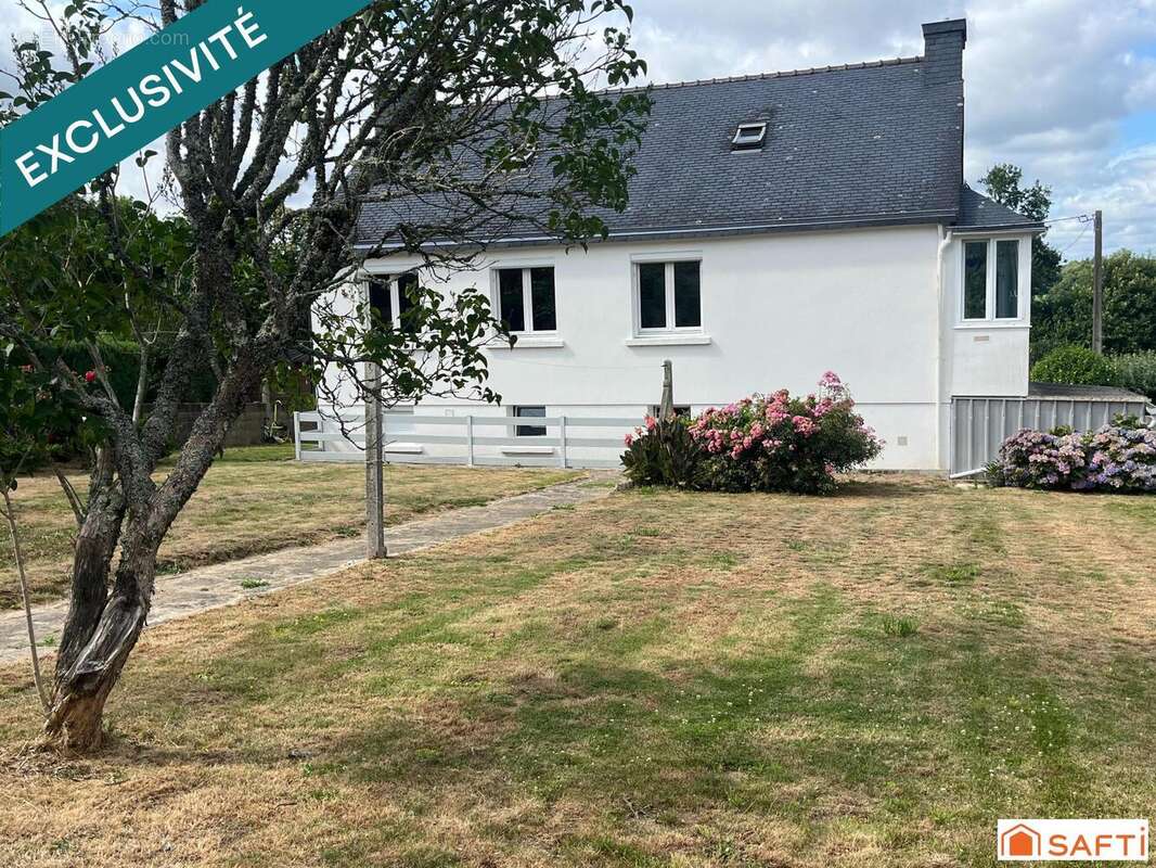 Maison 112 m² à Rosporden  - photo 2