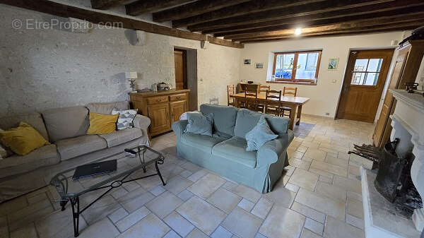 Maison à BEAUGENCY