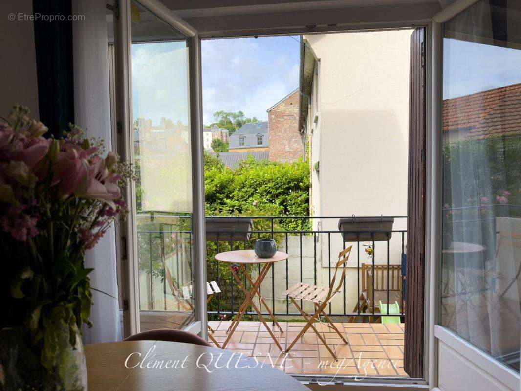 Maison à DIEPPE