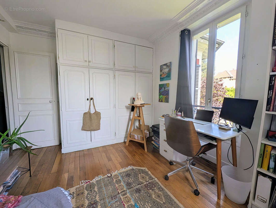 Maison à FONTENAY-AUX-ROSES