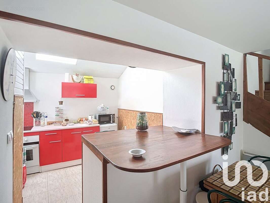 Photo 2 - Maison à ELLIANT