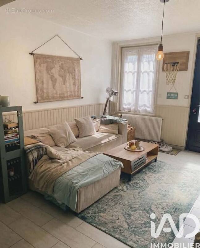 Photo 1 - Maison à FECAMP