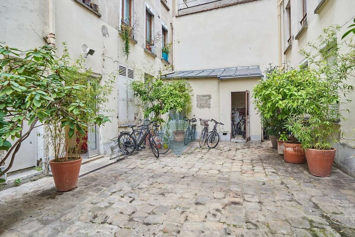 Appartement à PARIS-12E