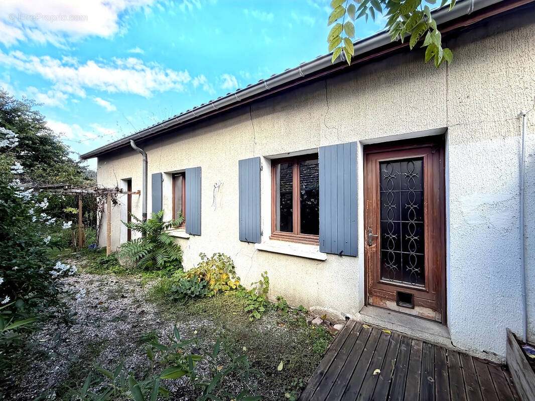 Maison à SAINT-ROMAIN-EN-GAL