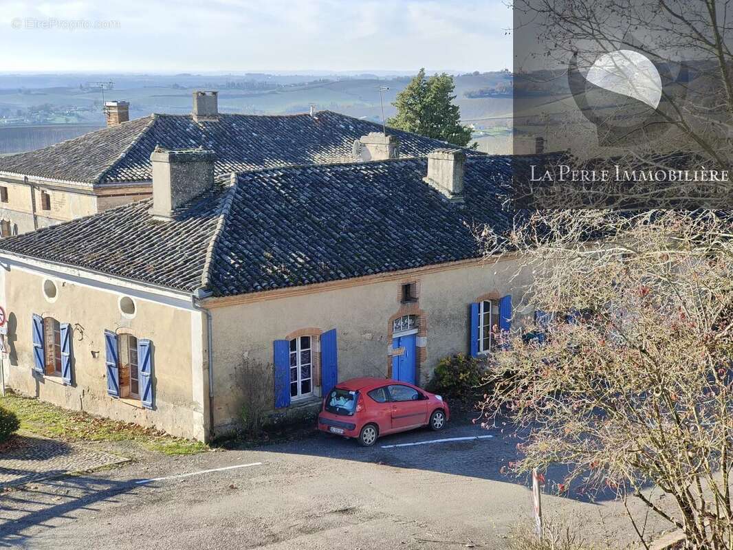 Maison à BEAUMONT-DE-LOMAGNE