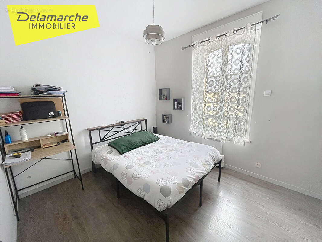 Maison à QUETTREVILLE-SUR-SIENNE