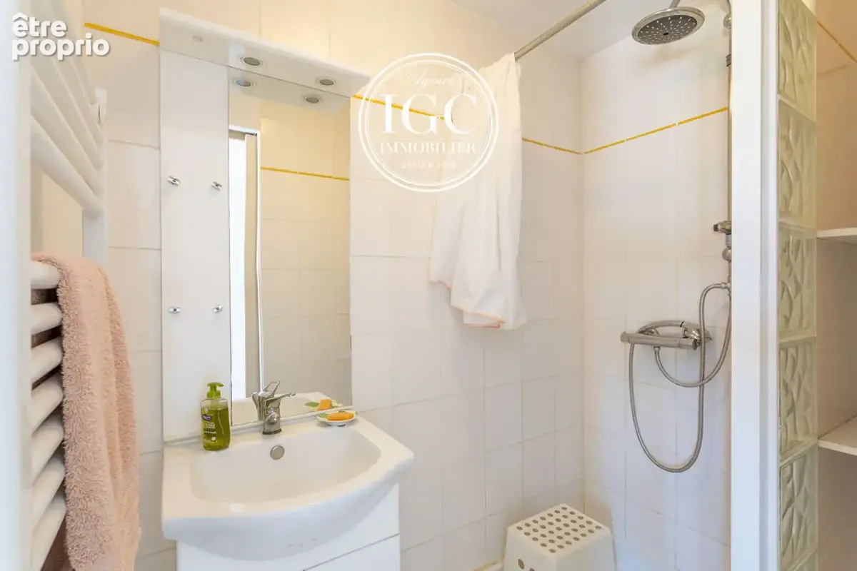 Maison t4  + dependance t2  - 211 m² sur parcelle de 471 m² chateauneuf les martigues - photo 14