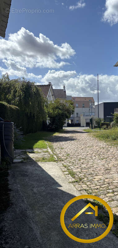 Commerce à ARRAS