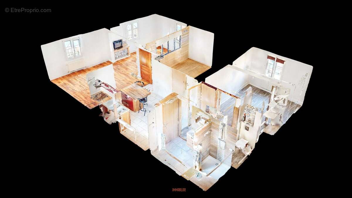 Appartement à REICHSHOFFEN