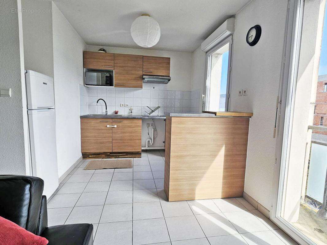 Appartement à LORMONT