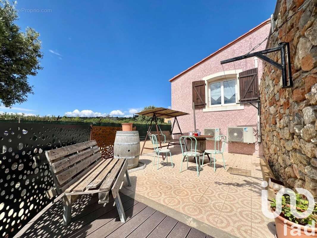 Photo 5 - Maison à FITOU