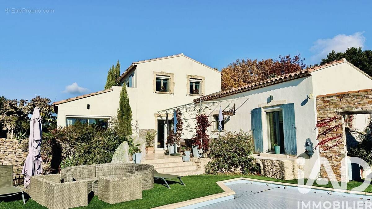 Photo 1 - Maison à LE BEAUSSET