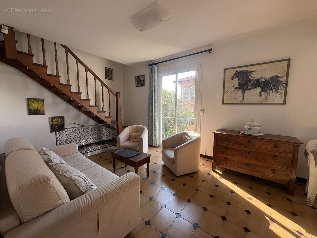 Maison à CAP-D'AIL