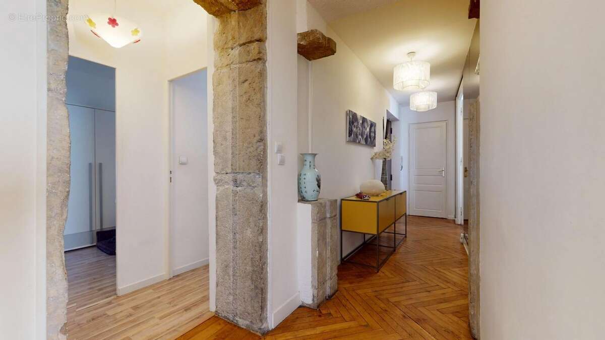 Appartement à LYON-1E
