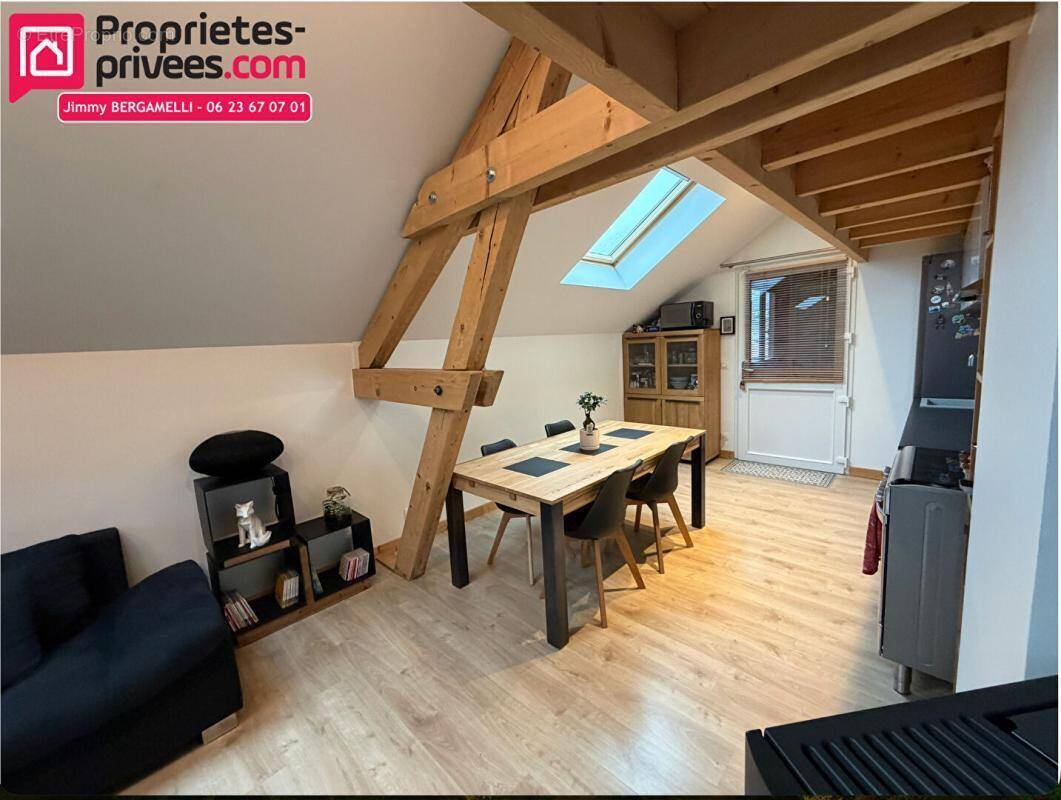 Appartement à PASSY