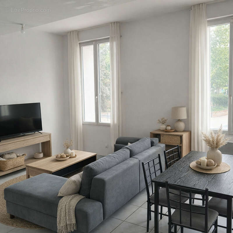 Appartement à NARBONNE