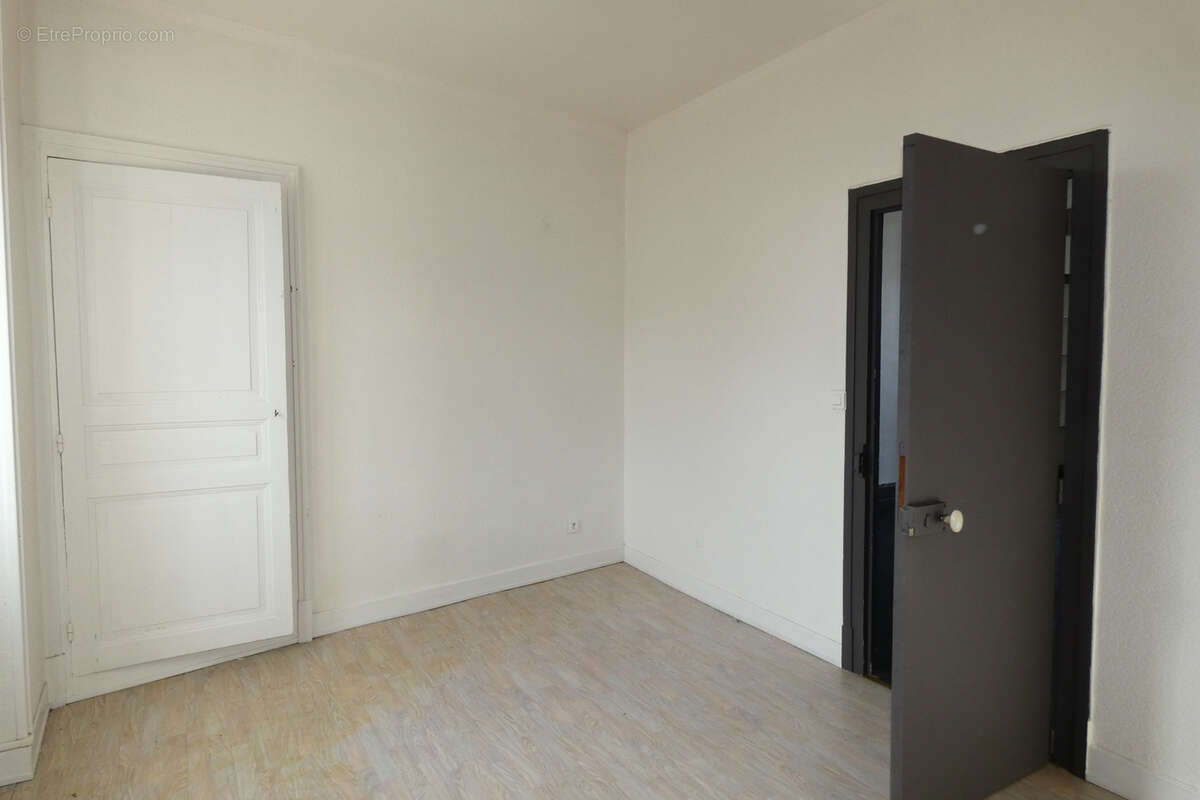 Appartement à MONTLUCON