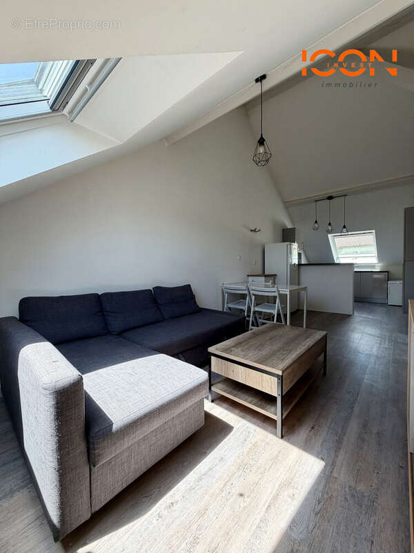 Appartement à BELFORT