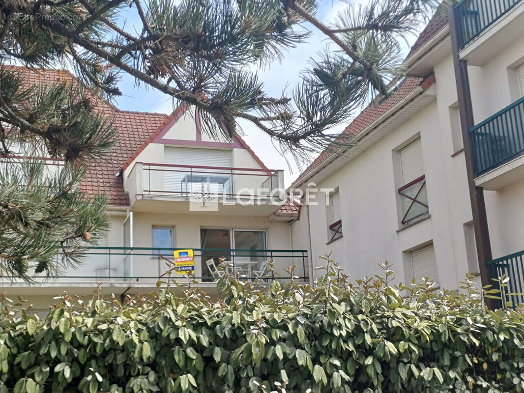 Appartement à CUCQ