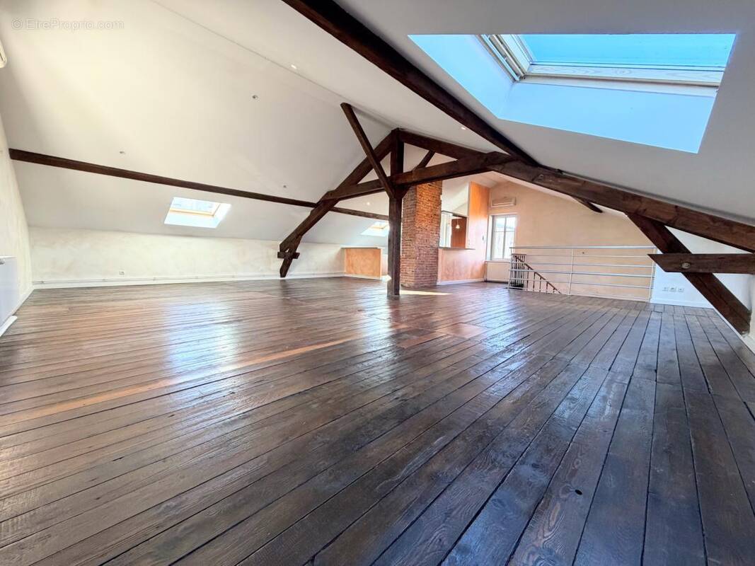 Appartement à EPINAL