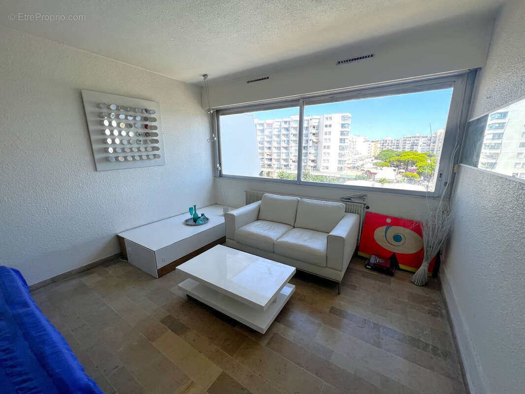 Appartement à LA GRANDE-MOTTE