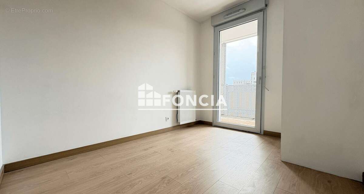 Type 3 avec Grande Terrasse privative de 23 m2 et Place de parking en sous-sol - photo 7